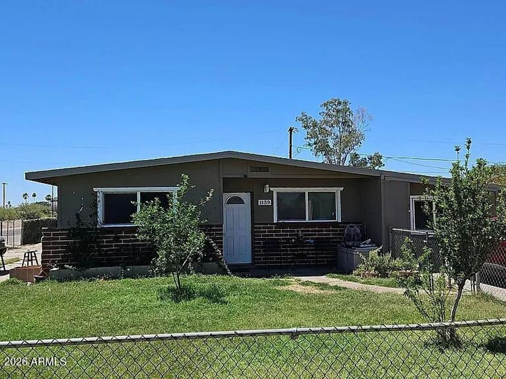 1139 E BISNAGA Street, Casa Grande, AZ 85122 — exterior