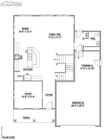 7989 Polson Drive, Colorado Springs, CO 80908