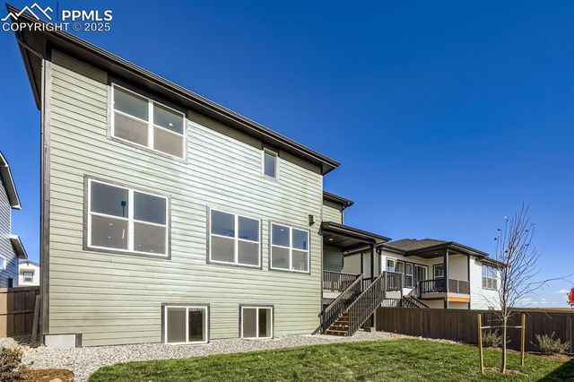 7989 Polson Drive, Colorado Springs, CO 80908