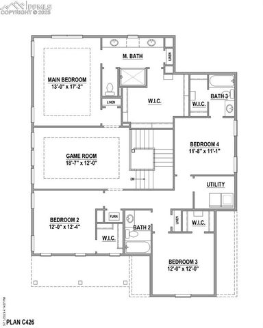7989 Polson Drive, Colorado Springs, CO 80908