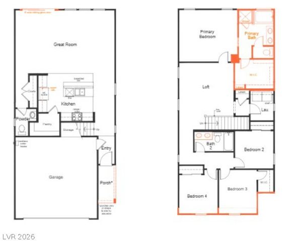 3982 West Meranto Avenue, Las Vegas, NV 89139