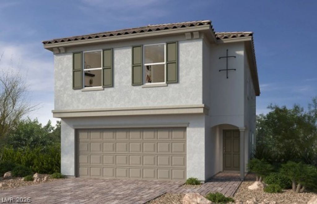 3982 West Meranto Avenue, Las Vegas, NV 89139