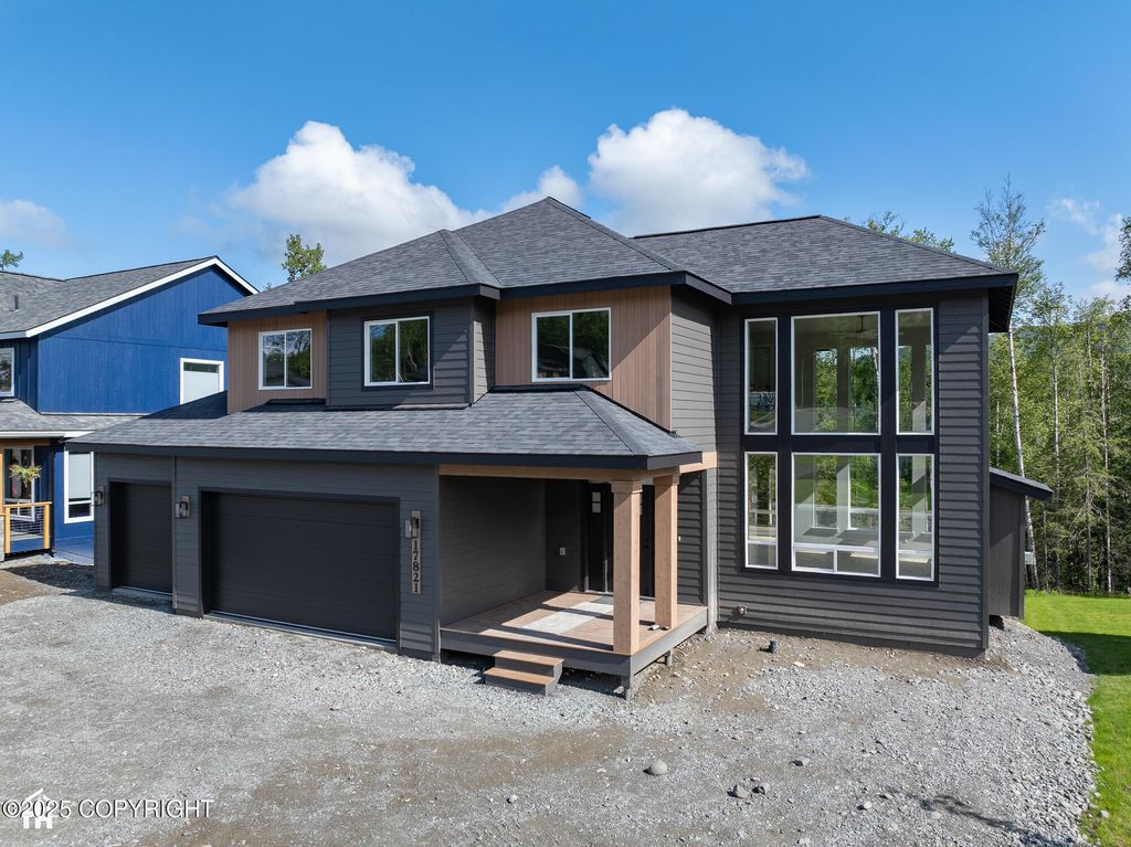 17821 Rivervista Road, Eagle River, AK 99577