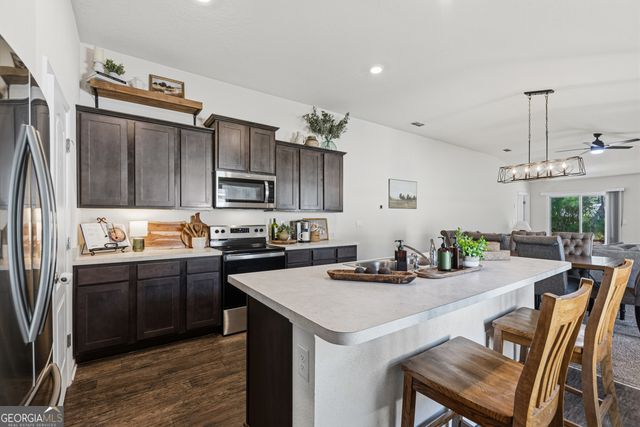 128 Ashwood Circle, St. Marys, GA 31558