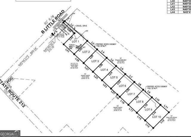 125 Little Road NW, Milledgeville, GA 31061