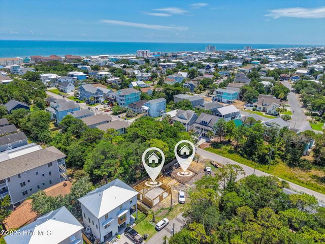 907 Fourth Street S, Carolina Beach, NC 28428