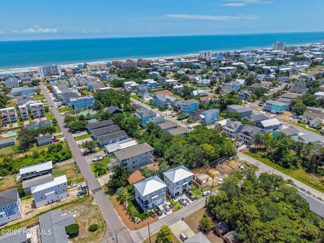 907 Fourth Street S, Carolina Beach, NC 28428