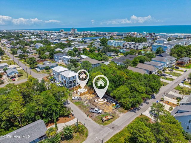 907 Fourth Street S, Carolina Beach, NC 28428