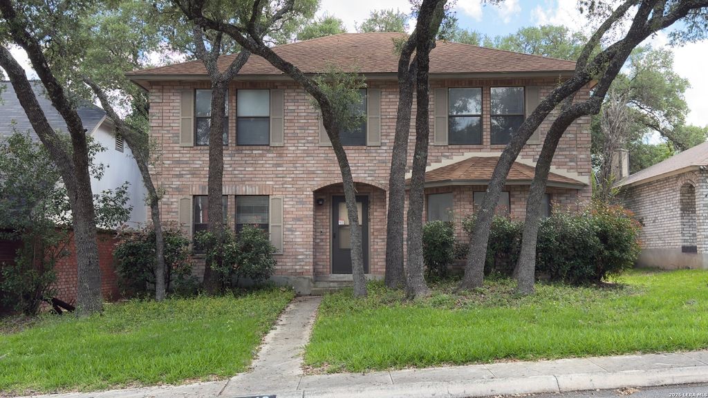 9518 Alderwood, San Antonio, TX 78250