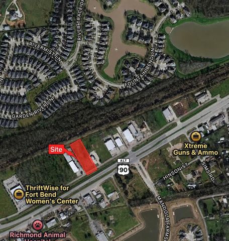 90 Avenue A, Richmond, TX 77406