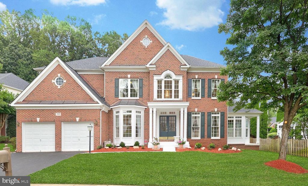 6405 BRIDGE CREEK CT, Springfield, VA 22152