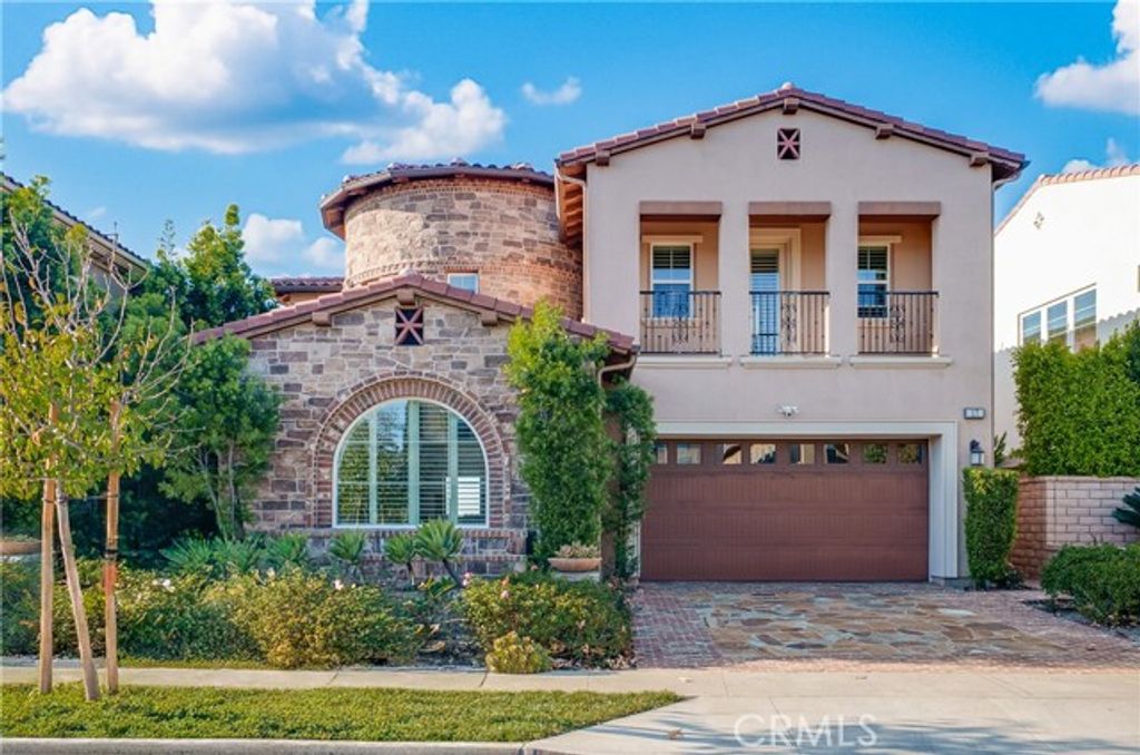 17 Calliope, Lake Forest (el Toro), CA 92630