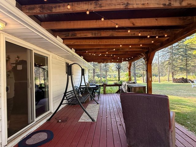 1540 W Sanilac Road, Indianfields Twp, MI 48723