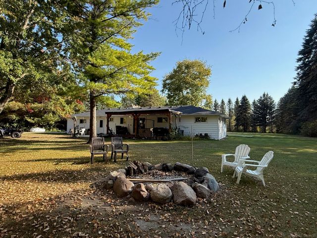 1540 W Sanilac Road, Indianfields Twp, MI 48723