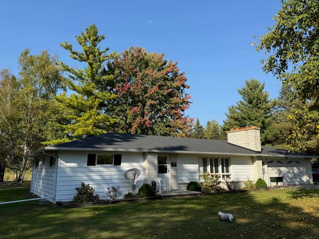 1540 W Sanilac Road, Indianfields Twp, MI 48723