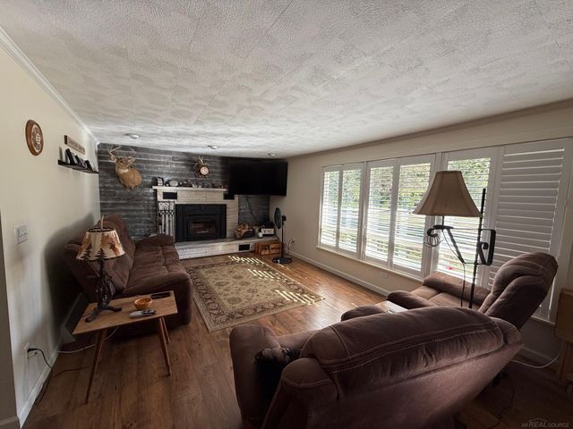 1540 W Sanilac Road, Indianfields Twp, MI 48723