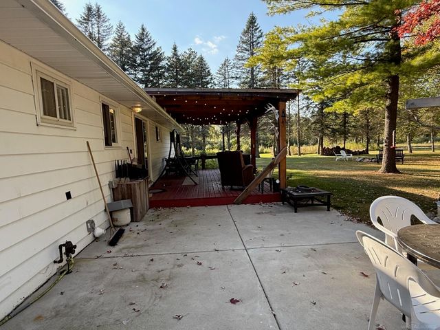 1540 W Sanilac Road, Indianfields Twp, MI 48723