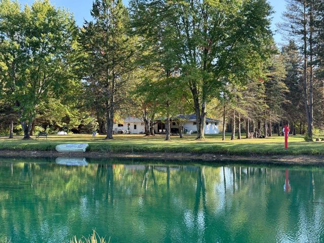 1540 W Sanilac Road, Indianfields Twp, MI 48723