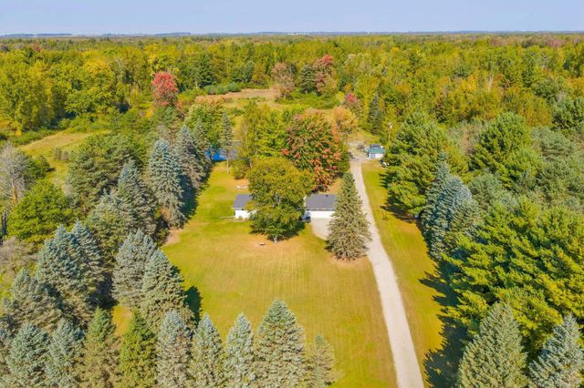 1540 W Sanilac Road, Indianfields Twp, MI 48723