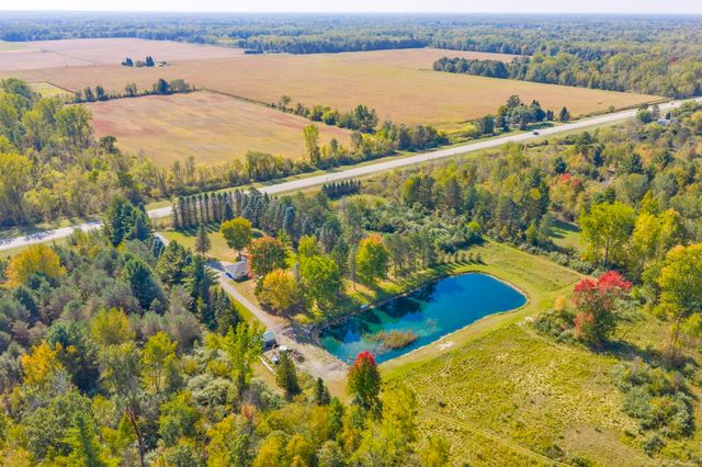 1540 W Sanilac Road, Indianfields Twp, MI 48723