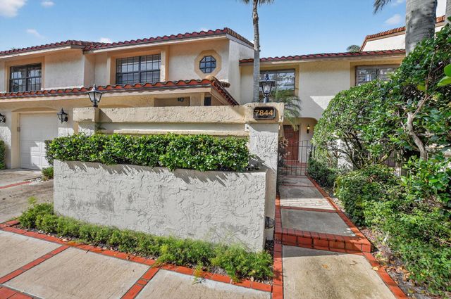 7844 La Mirada Drive, Boca Raton, FL 33433