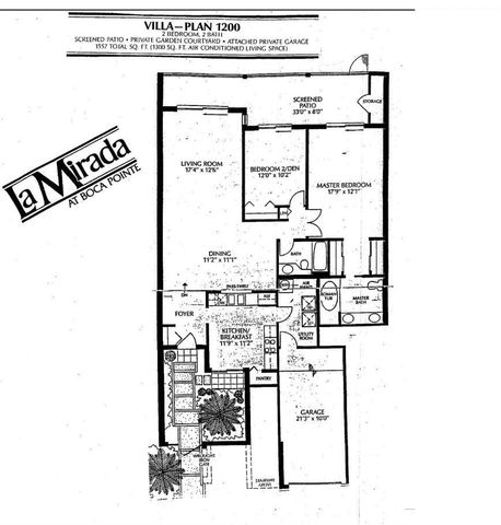 7844 La Mirada Drive, Boca Raton, FL 33433