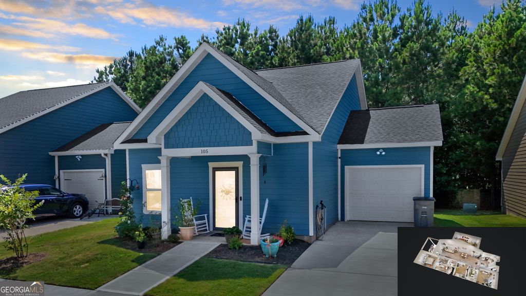 105 Lenox Circle, Lagrange, GA 30241