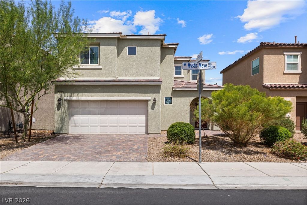 2106 Mystic Wave Road, North Las Vegas, NV 89031 — photo 2