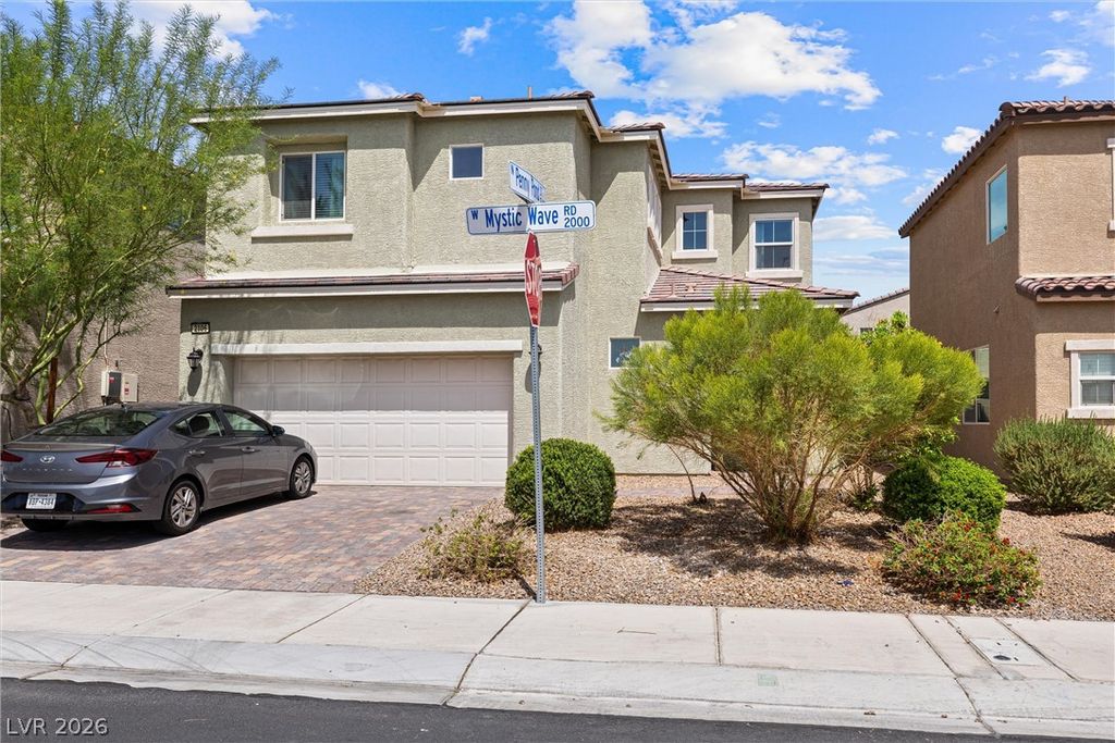 2106 Mystic Wave Road, North Las Vegas, NV 89031 — photo 3