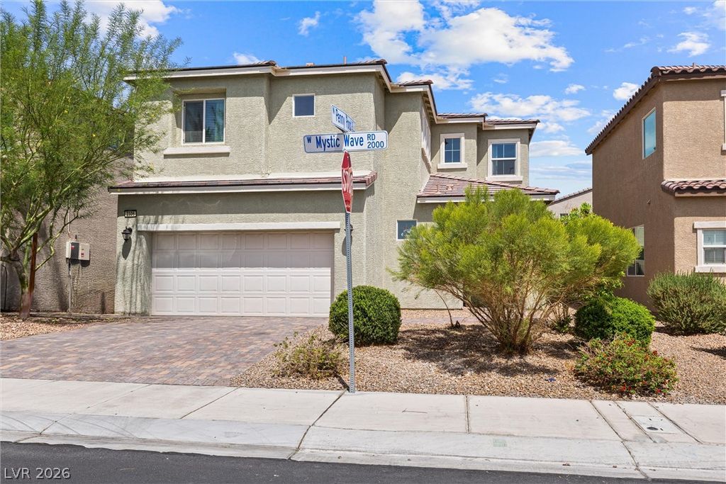 2106 Mystic Wave Road, North Las Vegas, NV 89031 — photo 4