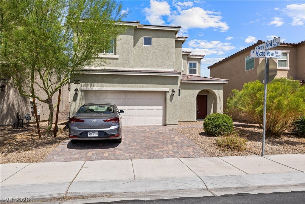 2106 Mystic Wave Road, North Las Vegas, NV 89031 — photo 5