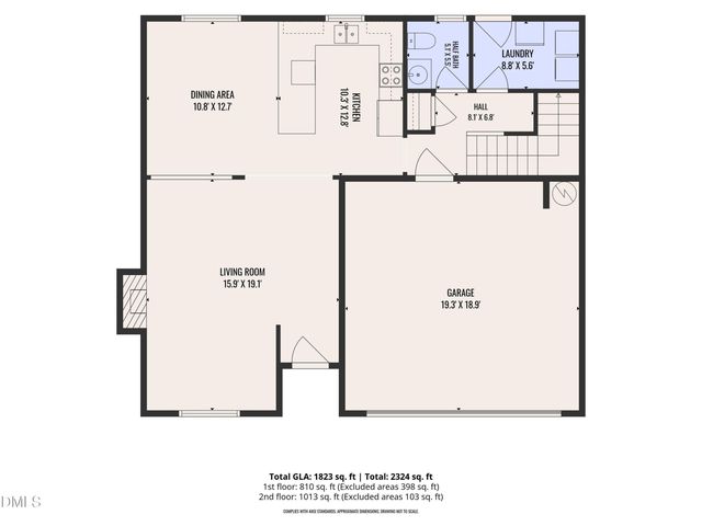 5214 Interlock Drive, Raleigh, NC 27610