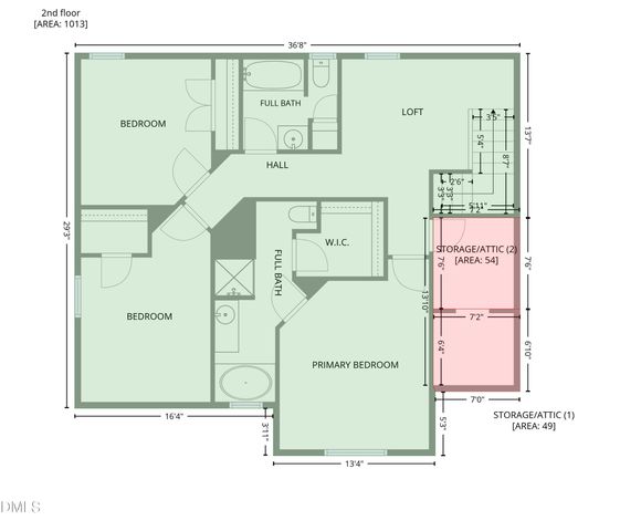 5214 Interlock Drive, Raleigh, NC 27610