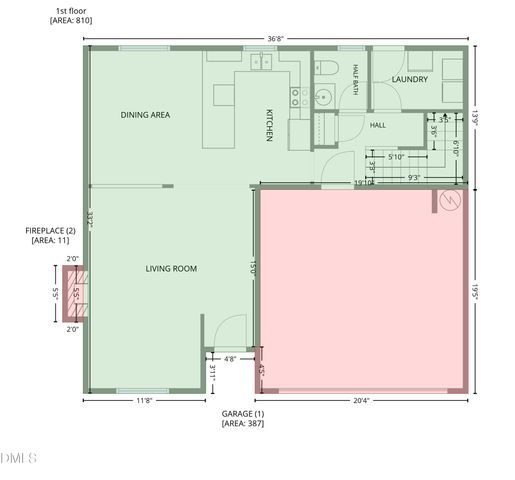 5214 Interlock Drive, Raleigh, NC 27610