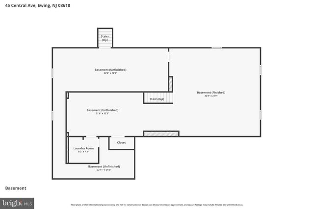 45 CENTRAL AVE, Ewing, NJ 08618