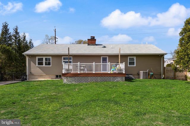 45 CENTRAL AVE, Ewing, NJ 08618