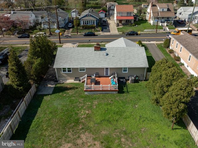 45 CENTRAL AVE, Ewing, NJ 08618