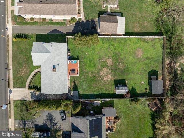 45 CENTRAL AVE, Ewing, NJ 08618