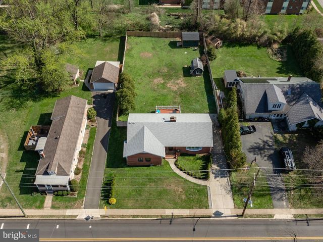 45 CENTRAL AVE, Ewing, NJ 08618