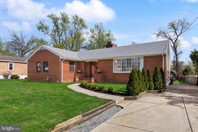 45 CENTRAL AVE, Ewing, NJ 08618