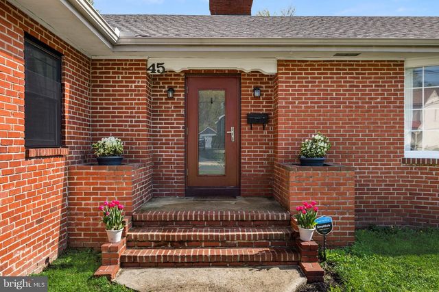 45 CENTRAL AVE, Ewing, NJ 08618