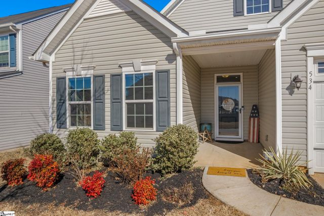 534 Bucklebury Road, Greer, SC 29651