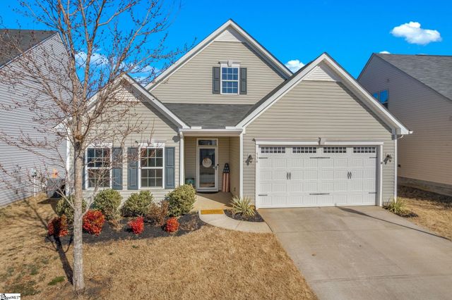 534 Bucklebury Road, Greer, SC 29651