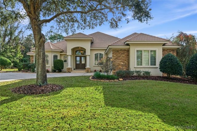2803 N Crosswater Path, Lecanto, FL 34461