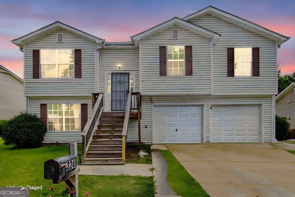 3349 Springside Ridge, Decatur, GA 30034