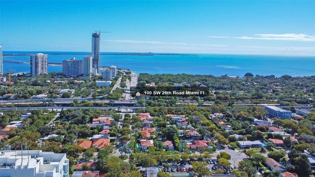 100 SW 26th Rd, Miami, FL 33129