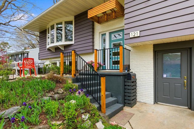 121 Frigate Drive, Madison, WI 53705