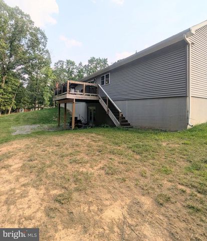 383 CIELO LN, Berkeley Springs, WV 25411