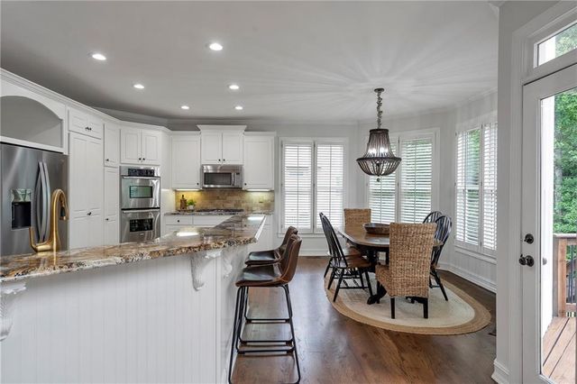 6215 Deerwoods Trail, Alpharetta, GA 30005