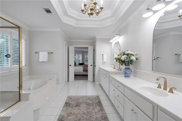 6215 Deerwoods Trail, Alpharetta, GA 30005